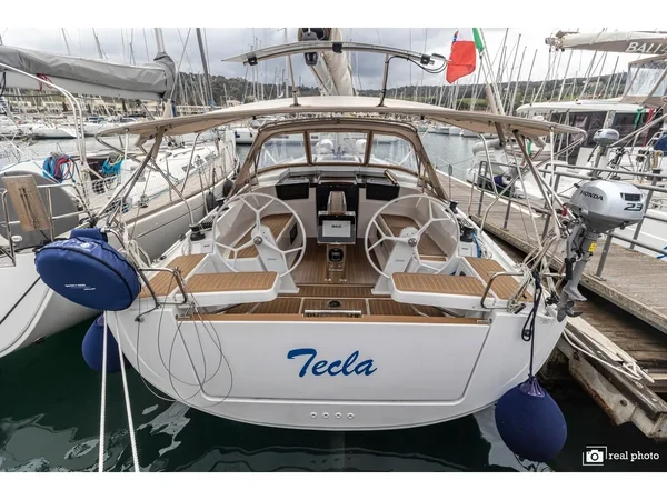 Hanse 388 - Boatscribe.com