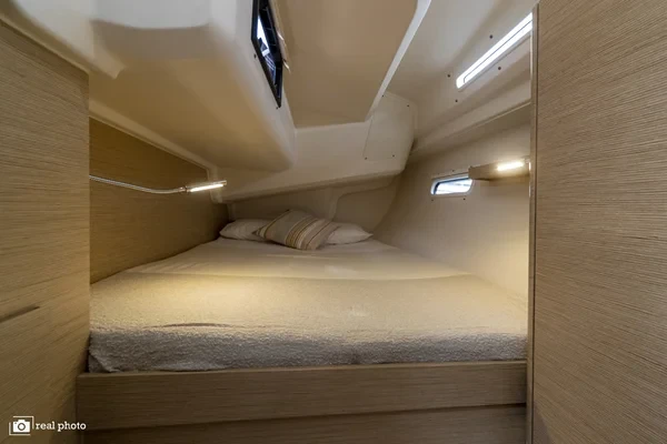 Hanse 388 - Boatscribe.com