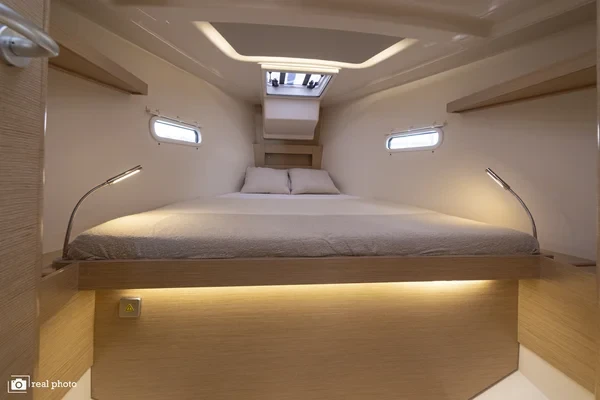 Hanse 388 - Boatscribe.com