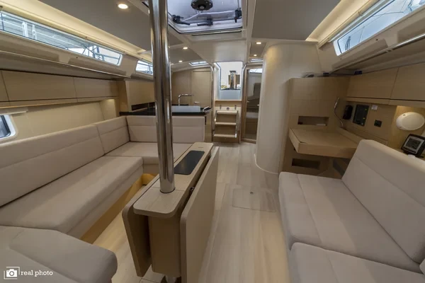Hanse 388 - Boatscribe.com