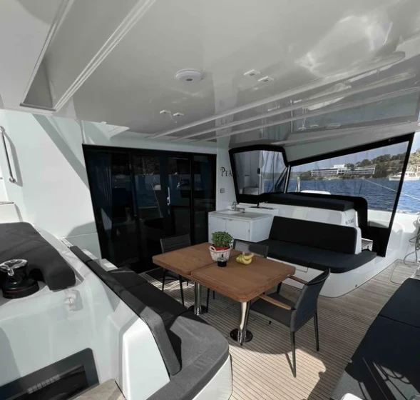 Lagoon 51 - Boatscribe.com