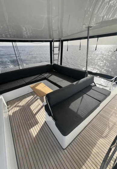 Lagoon 51 - Boatscribe.com