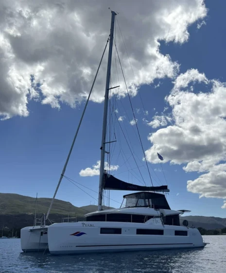 Lagoon 51 - Boatscribe.com