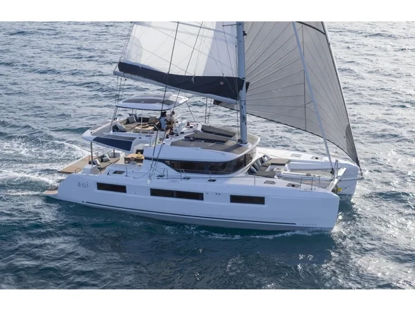 Lagoon 51 - Boatscribe.com