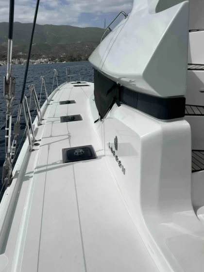 Lagoon 51 - Boatscribe.com