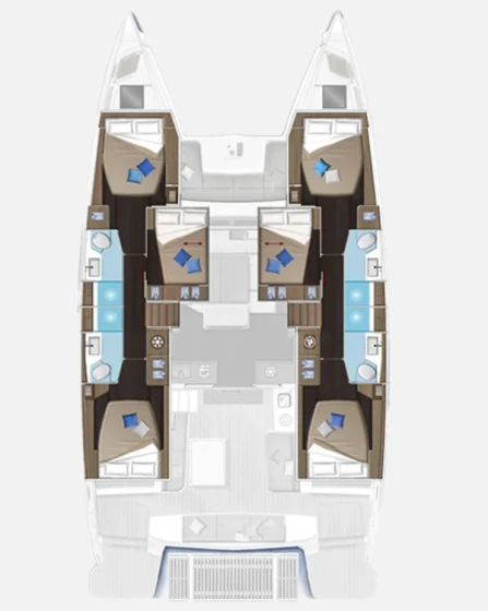 Lagoon 51 - Boatscribe.com