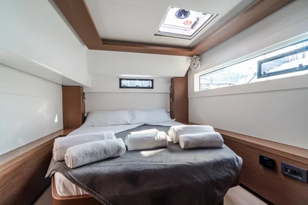 Lagoon 46 - Boatscribe.com