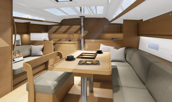 Dufour 430 - Boatscribe.com