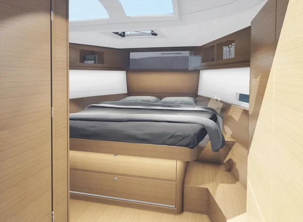 Dufour 430 - Boatscribe.com