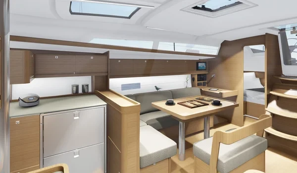 Dufour 430 - Boatscribe.com