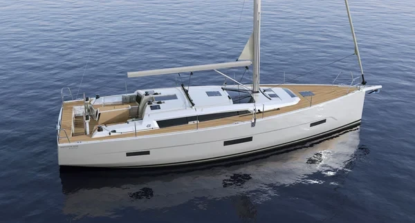 Dufour 430 - Boatscribe.com