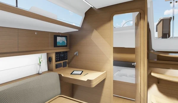 Dufour 430 - Boatscribe.com