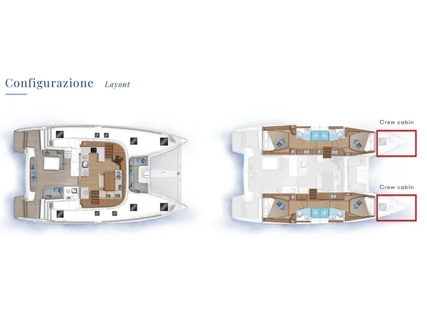 Lagoon 46 - Boatscribe.com