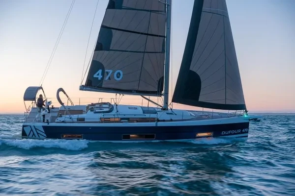 Dufour 470 - Boatscribe.com