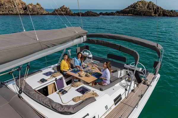 Dufour 470 - Boatscribe.com
