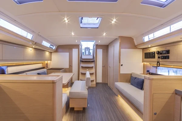 Dufour 470 - Boatscribe.com