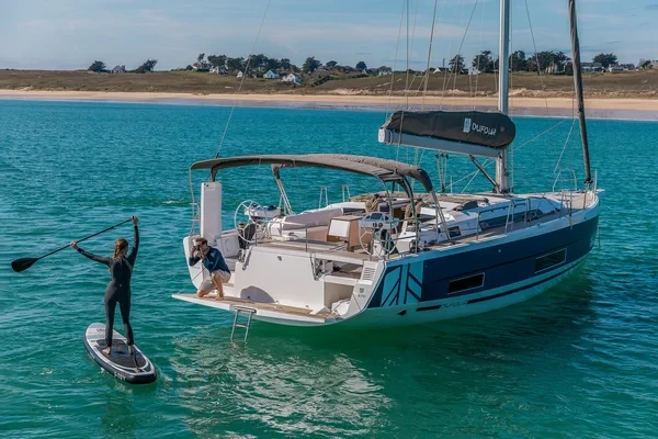 Dufour 470 - Boatscribe.com