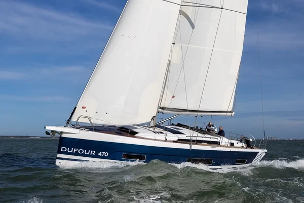Dufour 470 - Boatscribe.com