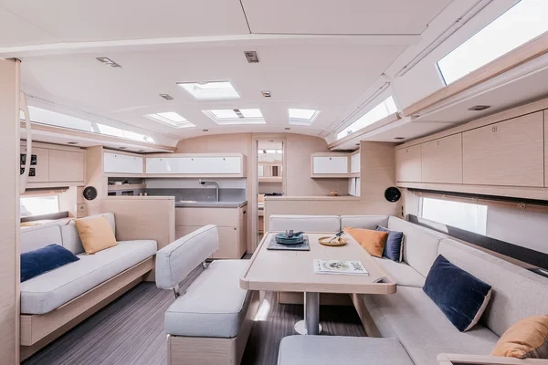 Dufour 470 - Boatscribe.com