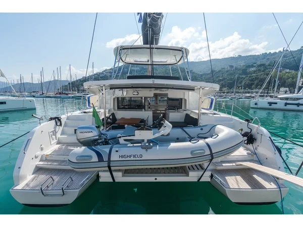 Lagoon 46 - Boatscribe.com