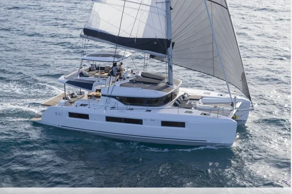 Lagoon 51 - Boatscribe.com