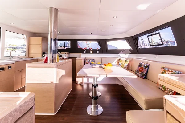 Dufour 48 - Boatscribe.com