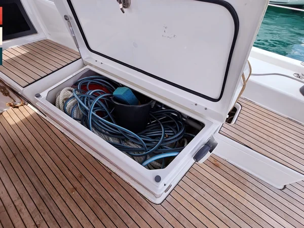 Dufour 470 - Boatscribe.com