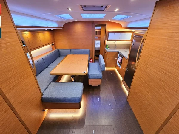 Dufour 470 - Boatscribe.com