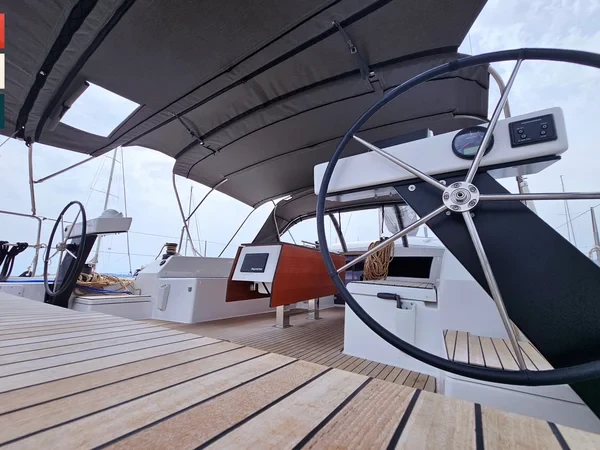 Dufour 470 - Boatscribe.com