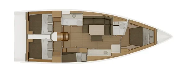 Dufour 430 - Boatscribe.com