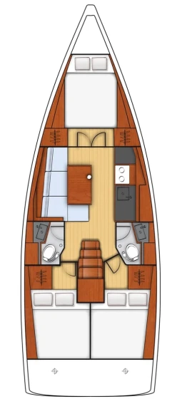 Oceanis 38.1 - Boatscribe.com