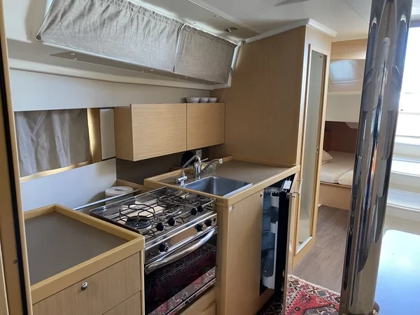 Oceanis 38.1 - Boatscribe.com
