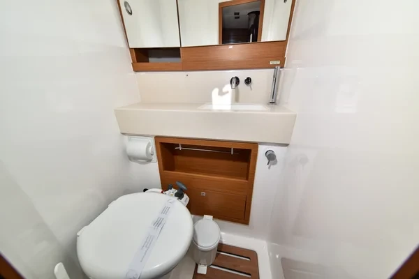 Dufour 470 - Boatscribe.com