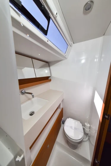 Dufour 470 - Boatscribe.com
