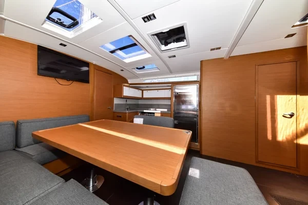 Dufour 470 - Boatscribe.com