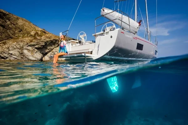 Oceanis 46.1 - Boatscribe.com