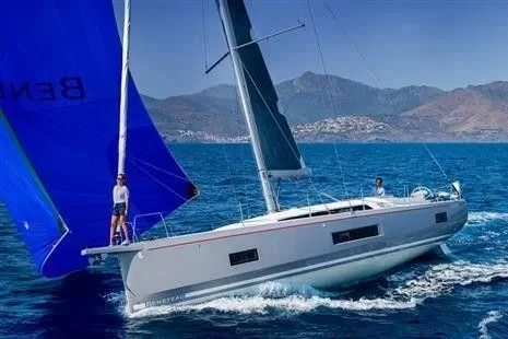 Oceanis 46.1 - Boatscribe.com