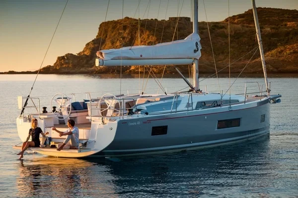 Oceanis 46.1 - Boatscribe.com