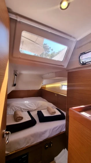 Sun Odyssey 490 - Boatscribe.com