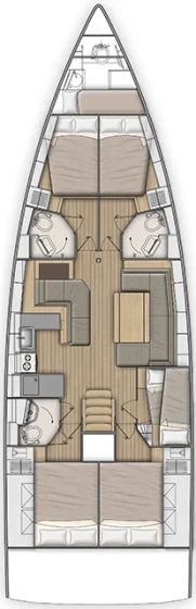 Oceanis 51.1 - Boatscribe.com