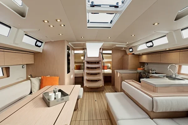 Oceanis 51.1 - Boatscribe.com
