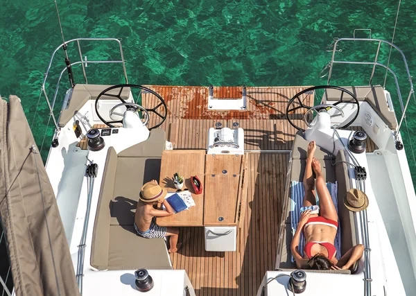 Sun Odyssey 410 - Boatscribe.com