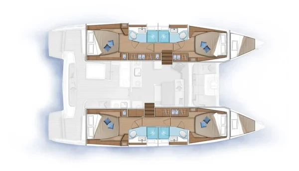 Lagoon 46 - Boatscribe.com
