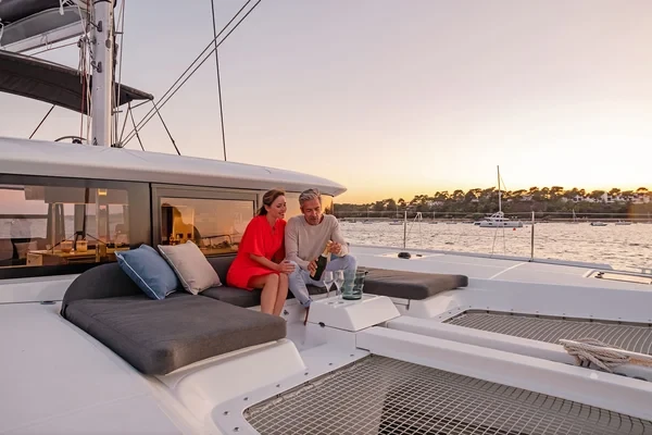 Lagoon 46 - Boatscribe.com