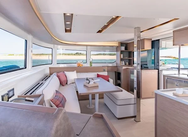 Lagoon 46 - Boatscribe.com