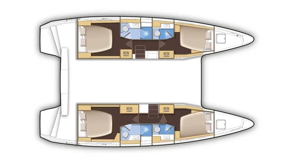 Lagoon 42 - Boatscribe.com