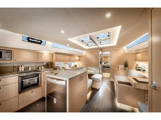 Bavaria C50 - Boatscribe.com