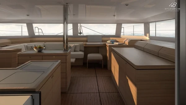 Dufour 48 - Boatscribe.com