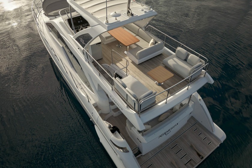 Azimut 55 - Boatscribe.com