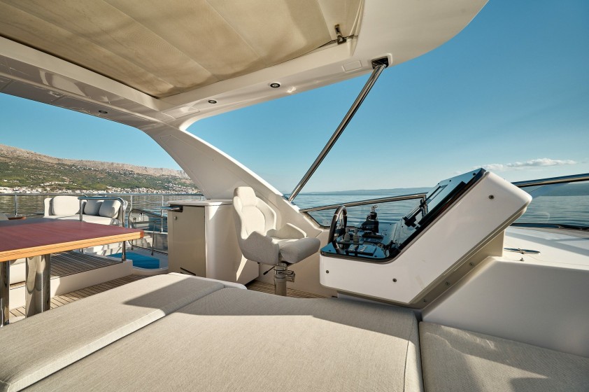 Azimut 55 - Boatscribe.com